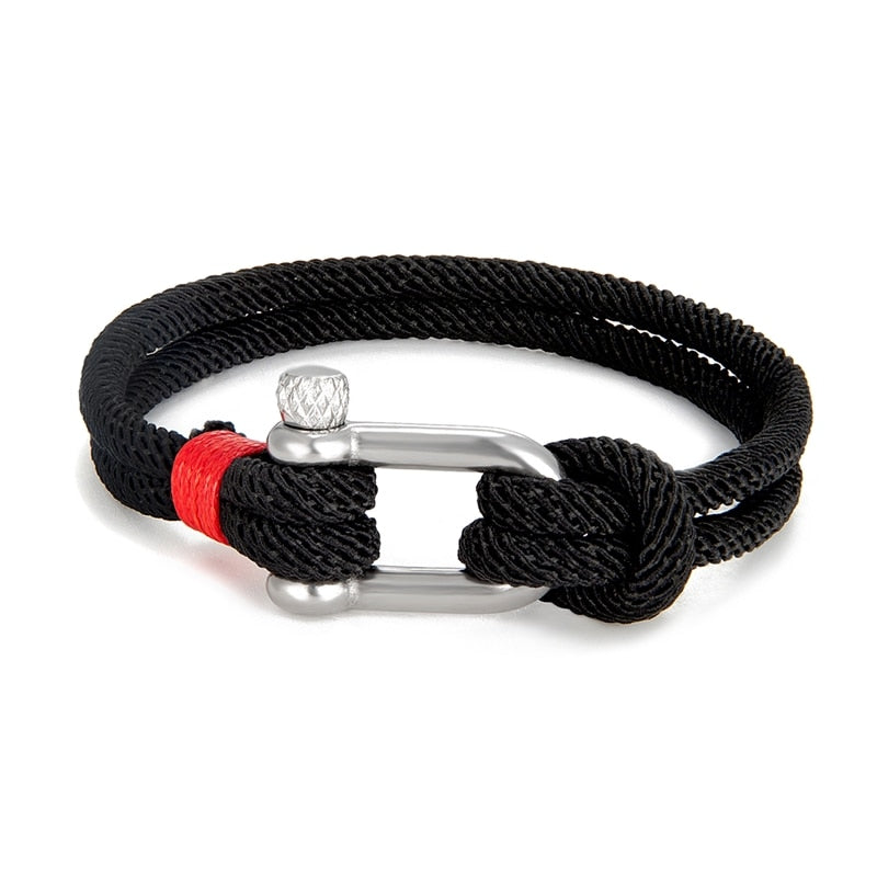 Armband für Frauen und Männer im Survival Style