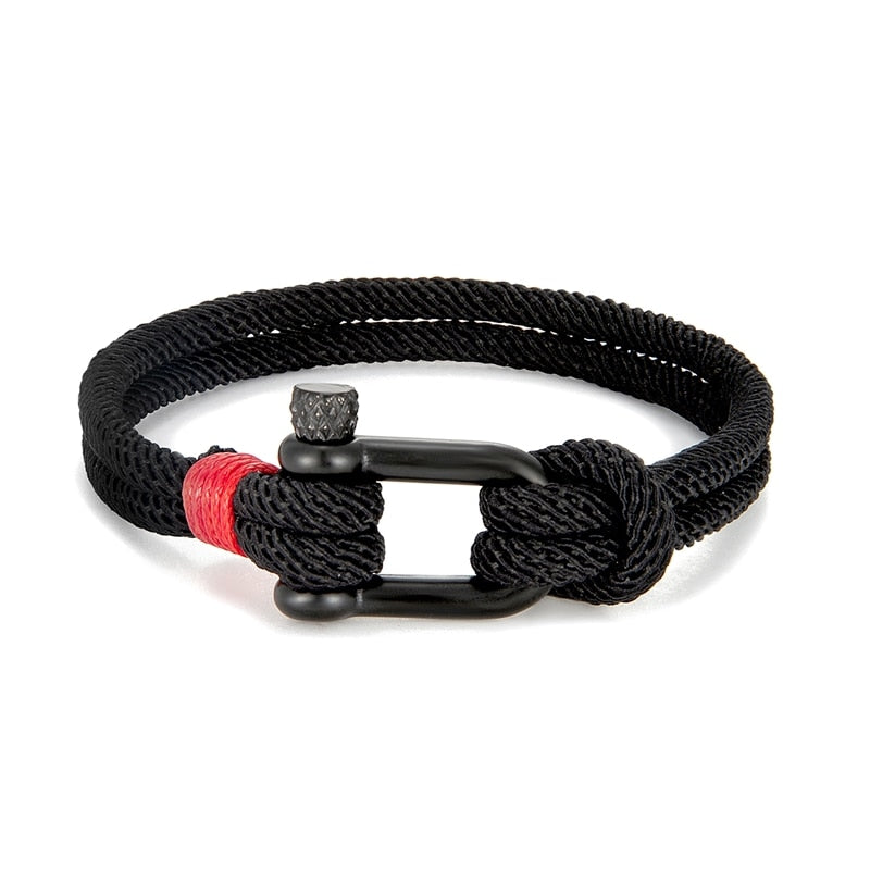 Armband für Frauen und Männer im Survival Style